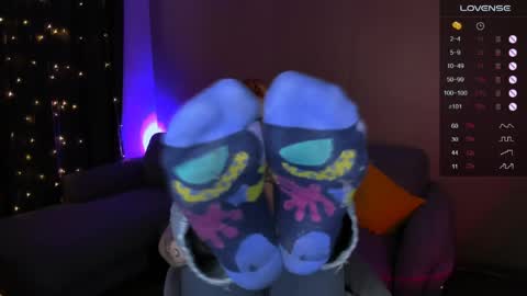 Debora online show from April 21, 2:04 am