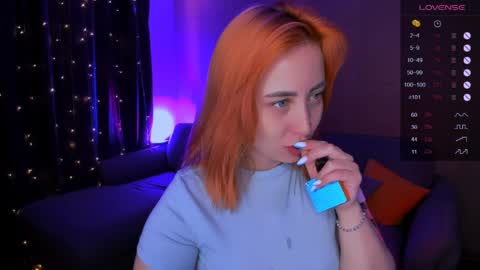 Debora online show from April 23, 2:02 am