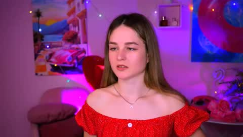 Snapshot of deboralarson chatting on February 27, 5:13 am Debora online show from February 27, 5:13 am