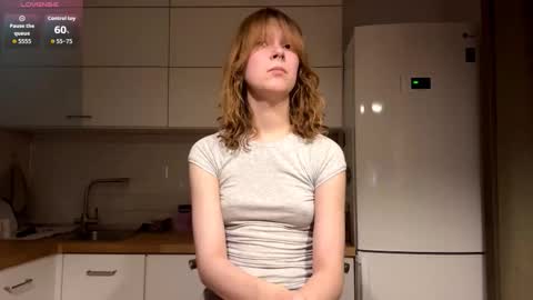 Hello My name is Sarah im new model here and little but shy. online show from March 4, 4:13 pm