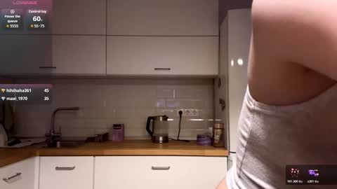 Hello My name is Sarah im new model here and little but shy. online show from March 5, 4:36 pm