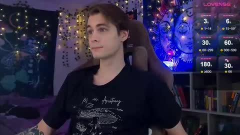 Samuel online show from February 13, 12:56 pm