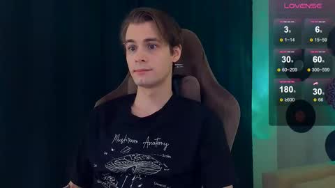 Samuel online show from February 19, 7:43 pm