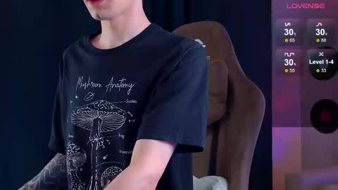 Samuel online show from February 20, 6:41 pm