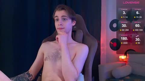 Samuel online show from March 3, 2:23 pm