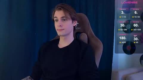 Samuel online show from March 23, 8:18 am