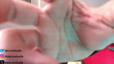 Santiago online show from April 18, 7:58 pm