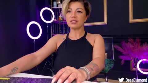 Deea online show from March 9, 11:03 pm