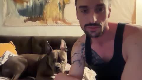 Snapshot of deedubeff chatting on March 6, 8:11 am deedubeff online show from March 6, 8:11 am