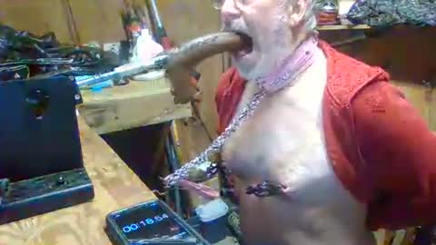 Deepthroat My Big Dildos online show from November 28, 3:14 pm