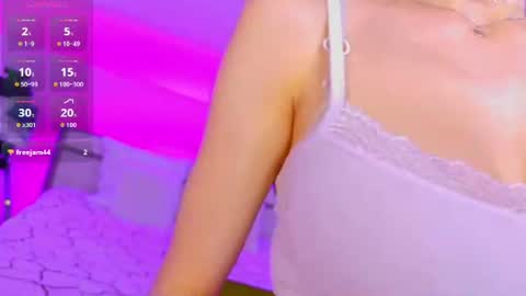 Debi online show from July 18, 2:27 am