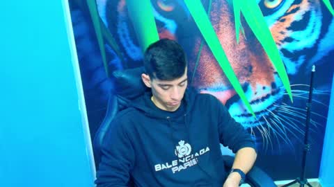 DEIBY online show from September 19, 6:08 pm