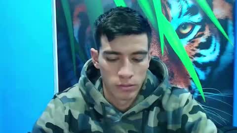 DEIBY online show from January 10, 7:37 pm