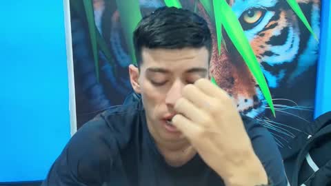 DEIBY online show from March 22, 11:24 am