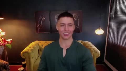 Deivid online show from April 20, 2:09 pm