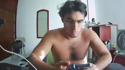 deividellobo online show from January 8, 1:24 pm