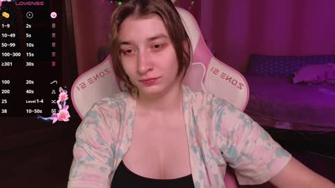 Princess Potato online show from December 6, 5:53 am