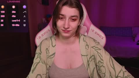 Princess Potato online show from December 8, 4:18 pm