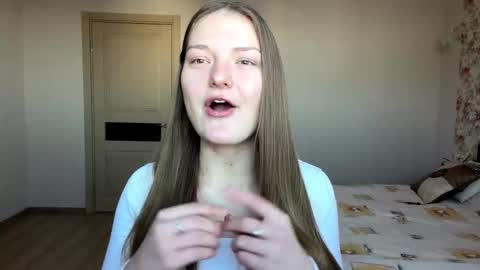 Mila online show from February 9, 8:18 am