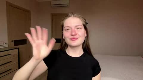 Mila online show from April 2, 12:25 pm