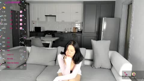 Lana online show from February 18, 2:05 am