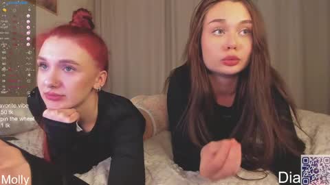 Snapshot of delanona chatting on February 18, 3:54 pm Dia online show from February 18, 3:54 pm