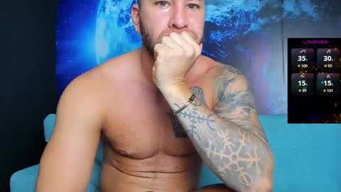 Delessandro online show from September 16, 1:06 am