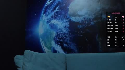 Delessandro online show from February 3, 2:53 am