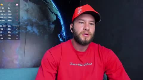 Delessandro online show from April 21, 11:18 pm