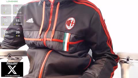 Mster X online show from February 12, 6:03 pm