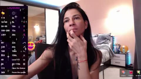 Snapshot of delicatekisss chatting on March 3, 10:17 am Nicole online show from March 3, 10:17 am