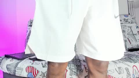 Jean paul and Salome online show from January 29, 11:56 pm