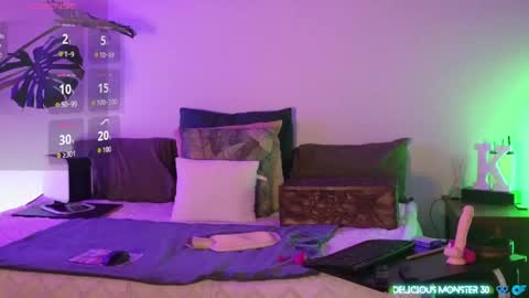 Kitty online show from April 21, 7:17 pm