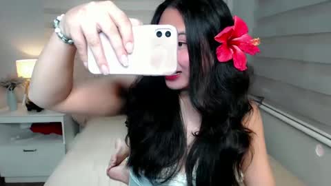 Snapshot of deliciousseika chatting on February 19, 1:40 am online show from February 19, 1:40 am