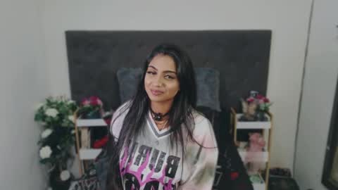 Snapshot of delilah_blazee chatting on June 27, 10:26 pm Delilah Blaze online show from June 27, 10:26 pm