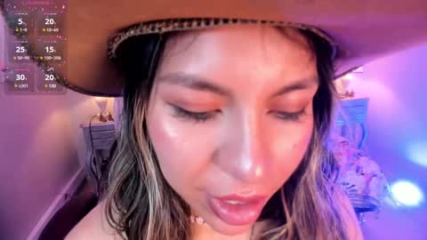 Snapshot of delilah_fix chatting on February 26, 1:41 pm della online show from February 26, 1:41 pm