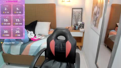 Snapshot of delilaquinn chatting on January 7, 9:35 pm delilaquinn online show from January 7, 9:35 pm