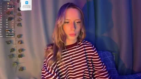 Snapshot of dellacampbell chatting on April 8, 3:12 pm Della online show from April 8, 3:12 pm