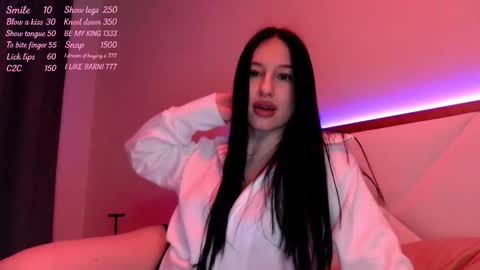 delly_love online show from February 6, 8:23 pm