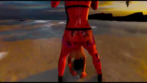 Snapshot of deluxe_vibes chatting on June 26, 4:11 pm Deluxe Queen online show from June 26, 4:11 pm