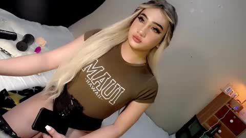 Chesca online show from January 5, 11:44 pm