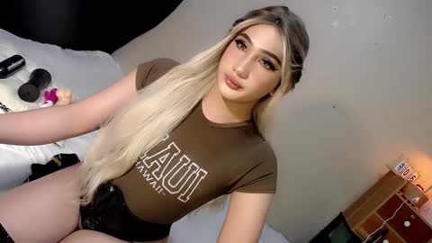 Chesca online show from January 6, 2:48 am