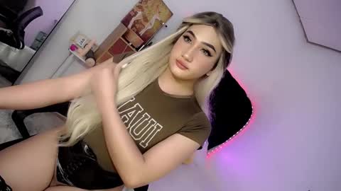 Chesca online show from January 8, 2:14 am