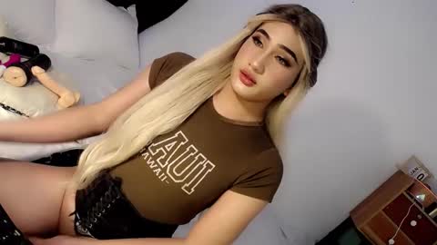 Chesca online show from January 9, 2:29 pm