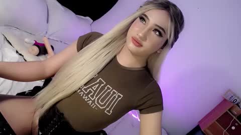 Chesca online show from January 13, 5:44 pm