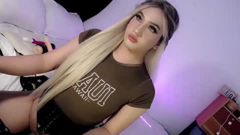 Chesca online show from January 13, 8:48 pm