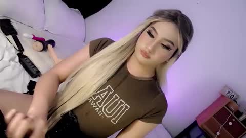 Chesca online show from January 13, 11:49 pm