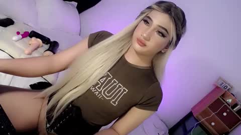 Chesca online show from January 14, 7:11 pm