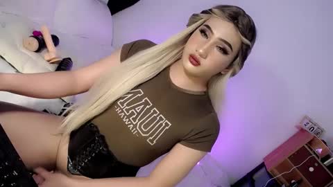 Chesca online show from January 15, 3:07 pm