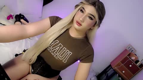 Chesca online show from January 17, 12:10 am